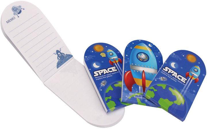 Image du produit Roost Bloc-notes 121623 Espace