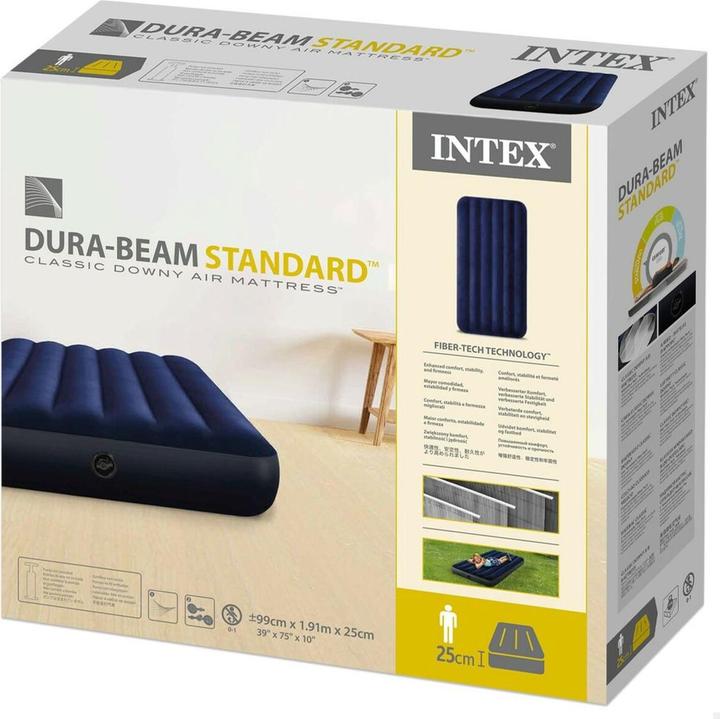 Produktbild Intex Downy Twin (100 x 190 cm)