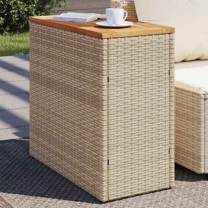 Image du produit vidaXL Garten Beistelltisch
