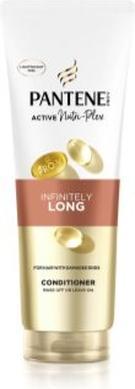 Immagine prodotto Pantene Pro-V Active Nutri Plex Balsamo Infinitamente Lungo 275 Ml (275 ml)