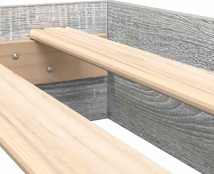 Image du produit vidaXL Lit (140 x 200 cm)