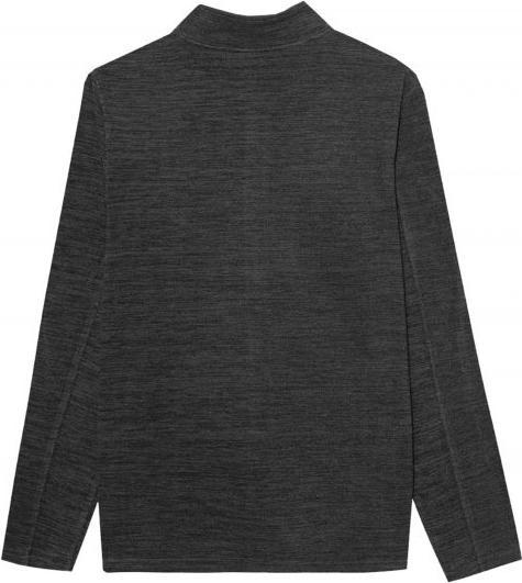 Immagine prodotto 4F Pile da uomo M052 nero melange SS23TFLEM052 21M (XL) (XL)