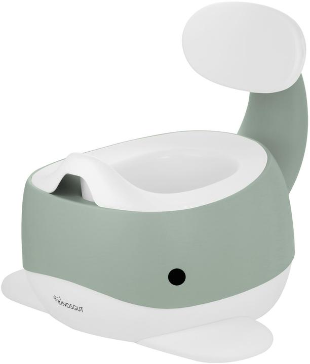 Actual product image Kindsgut Kindertöpfchen Wal