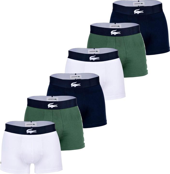 Actual product image Lacoste TB 5H1803 (M, pack of 6)