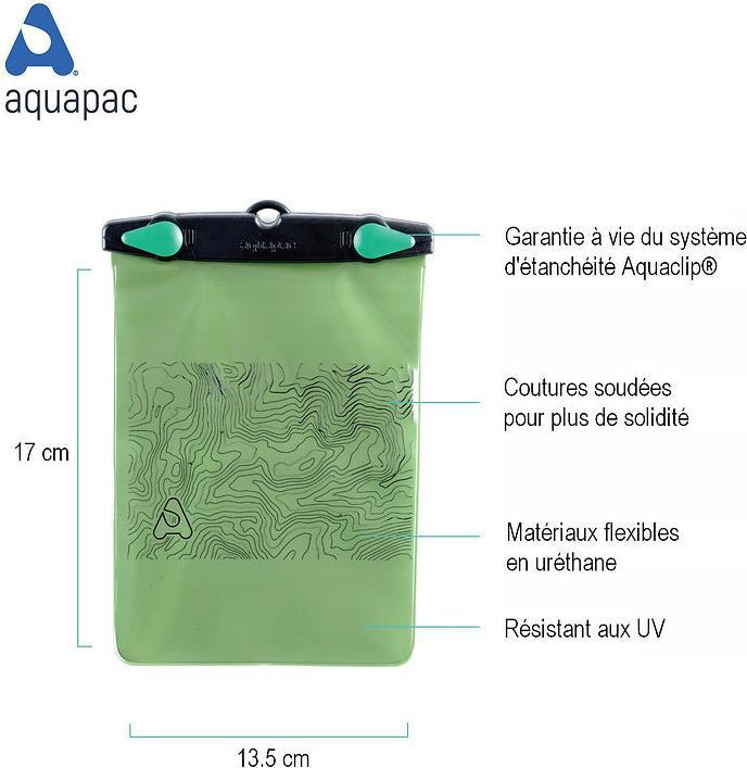 Actual product image Aquapac wallet case (Document & Wallet)