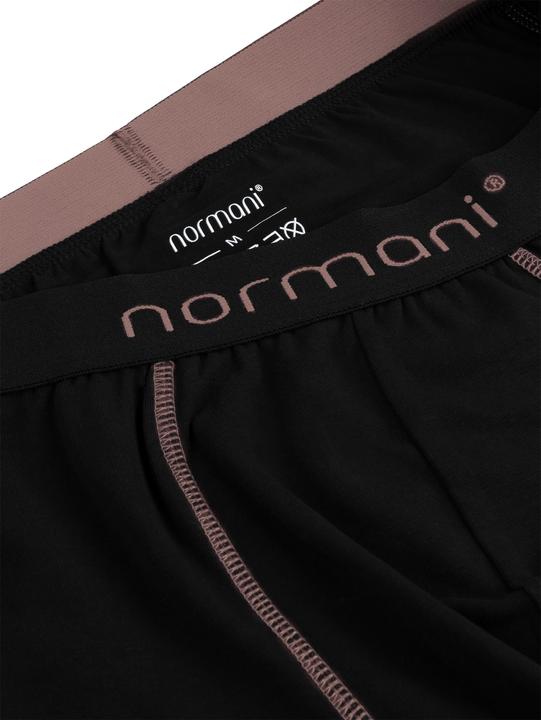 Immagine prodotto Normani 6 Herren Baumwoll-Boxershorts (XXL, confezione da 6)