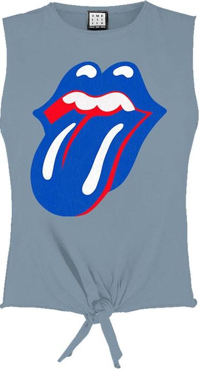 Produktbild Amplified Blue & Lonesome Kurzes Top Ärmellos (S)