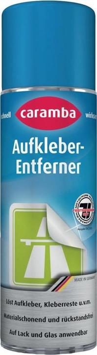 Produktbild Caramba 661402 - Innen & Aussen - Flüssigkeit - Lösungsmittelbasiert - 300 ml - 1 Stück(e (1 x, 300 ml)