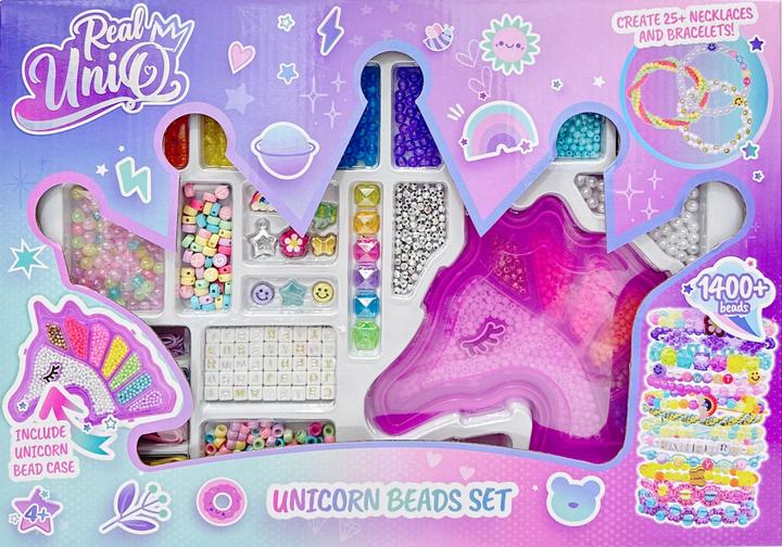 Image du produit Real UniQ - Set de perles Unicorn (30470)