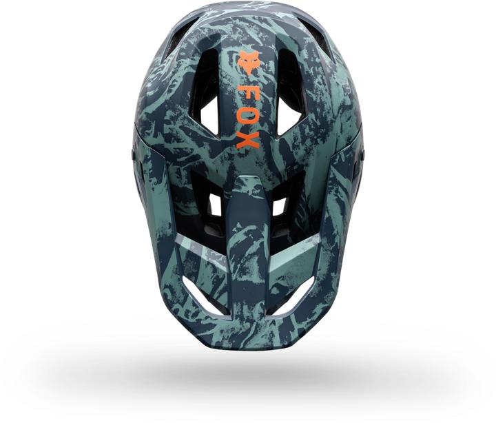 Produktbild Fox Rampage Helmet (52 - 56 cm)