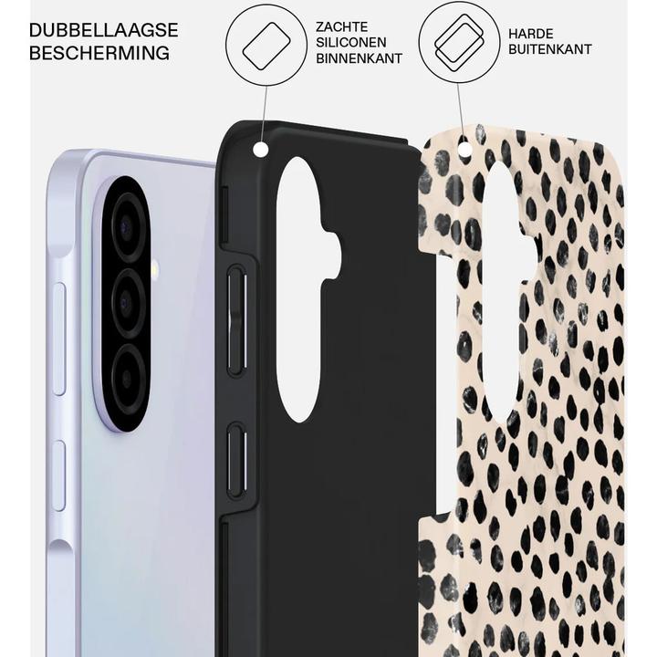 Produktbild Burga Tough Case Samsung Galaxy A37 - Almond Latte (Samsung Galaxy A37)