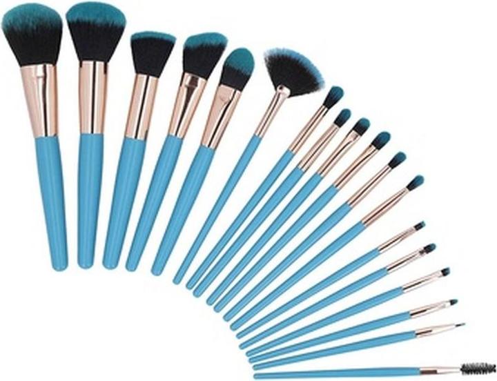 Actual product image Tools for Beauty Makeup Brush (Set)