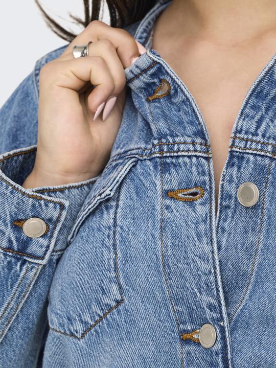 Actual product image Only ONLMINNIE Midikleid Jeanskleid (M)