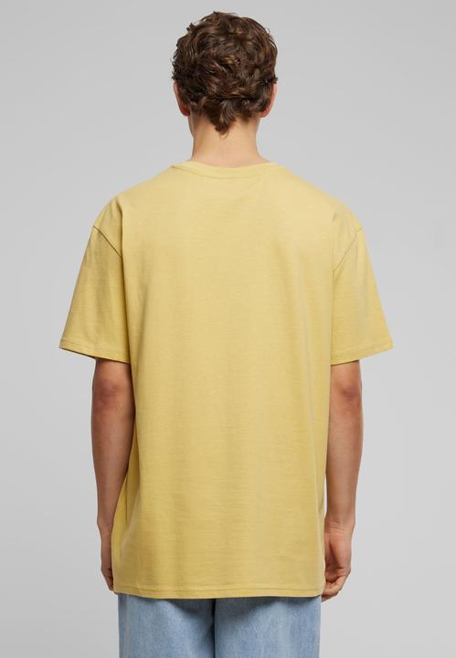 Actual product image Urban Classics F*ke L*ve Heavy Oversize Tee - 127059 (XXL)