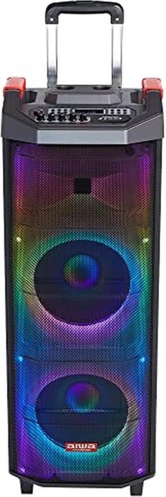 Produktbild Aiwa Rinkinys MUSIK KBTUS-710 (8 h, Akkubetrieb, Netzbetrieb)