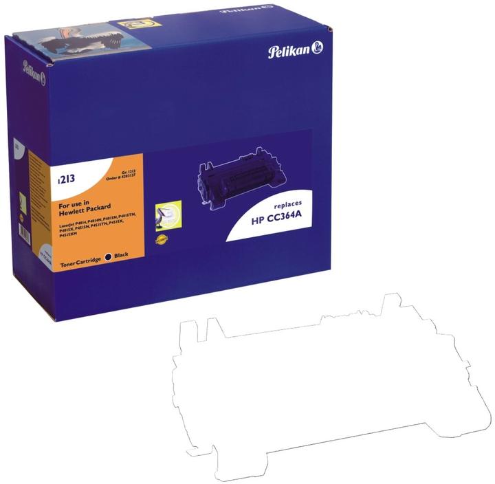 Produktbild Pelikan 64a (BK)