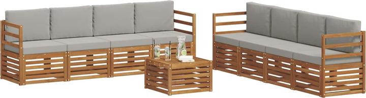 vidaXL Outdoor-Sofa