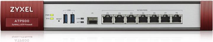 Produktbild Zyxel ATP500 & Gold licence 1J.