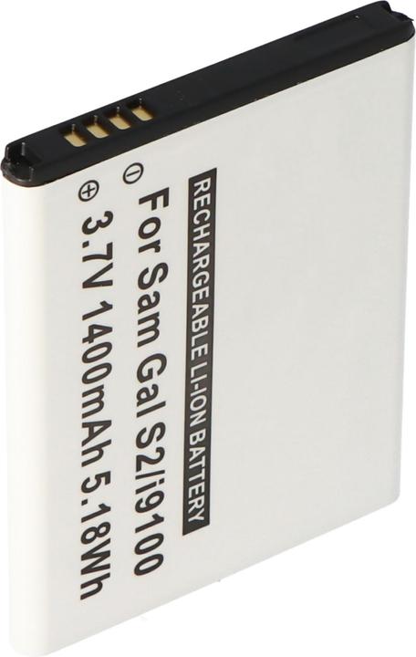 Produktbild Samsung Akku Galaxy S II I9100 Akku EB-F1A2GBU