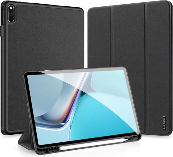Immagine prodotto Dux Ducis Custodia Domo per Huawei MatePad Pro 11" (2022) smart cover stand nero (Huawei MatePad Pro 11 (2022))