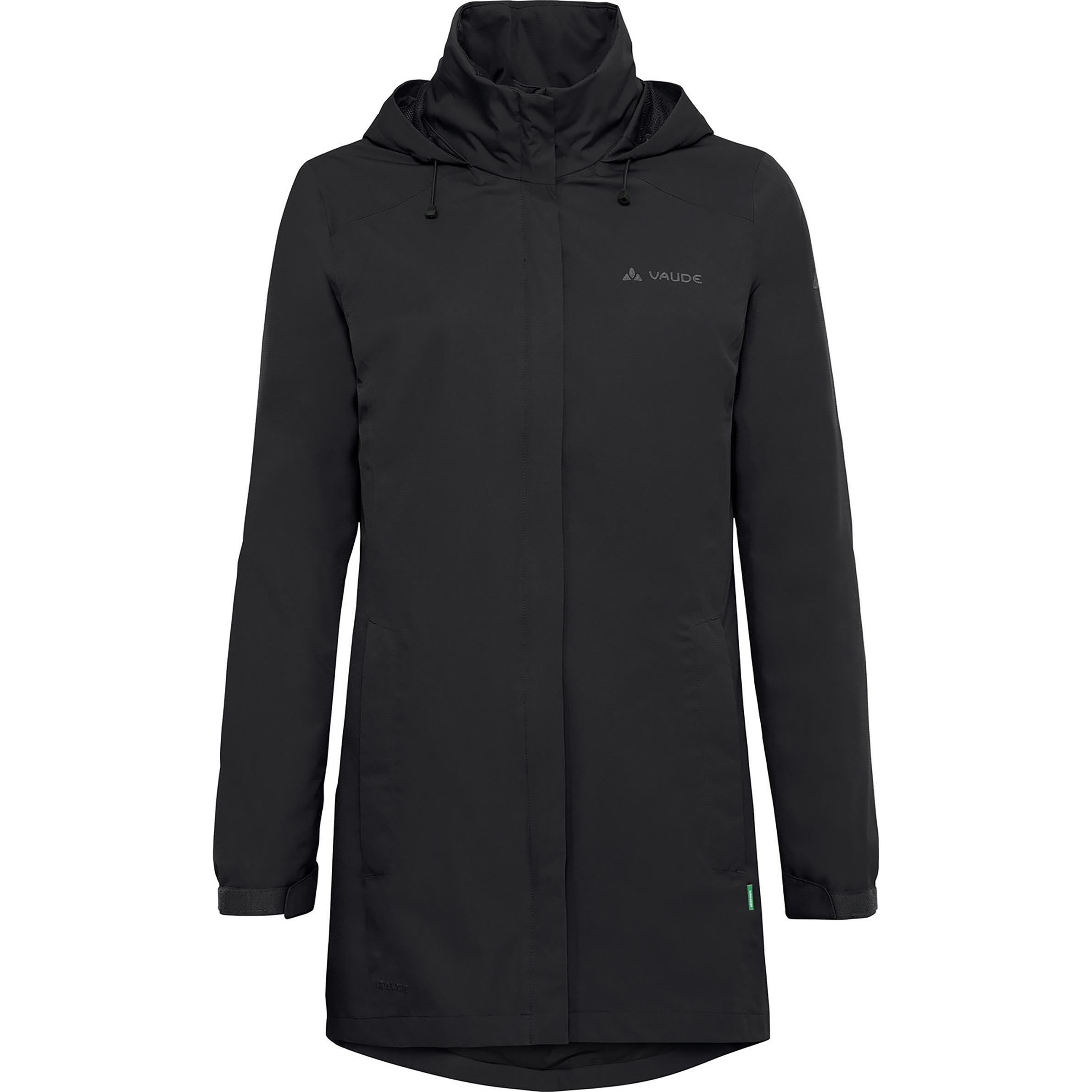 Vaude, Damen, Jacke, Escape (XS), Schwarz, XS