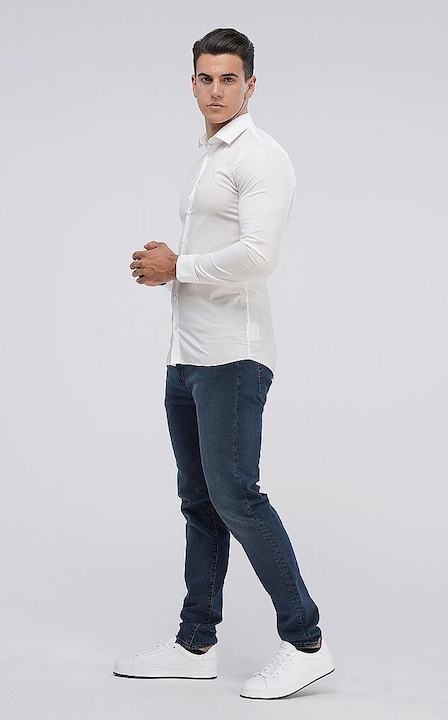 Immagine prodotto Olymp Camicia da lavoro Super Slim (42)