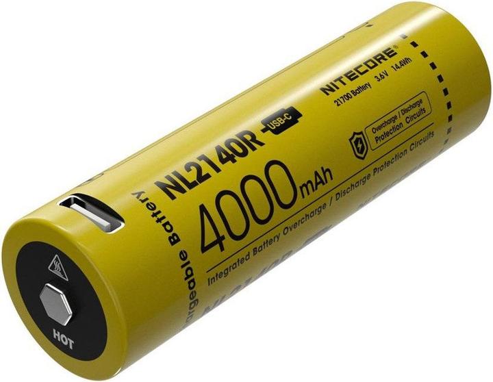 Nitecore NL2140R (1 pz., Specifico del dispositivo)