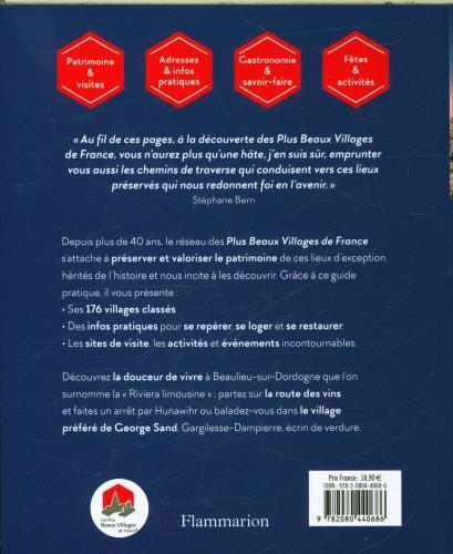 Immagine prodotto Les plus beaux villages de France (Francese, Collettività, 2024)