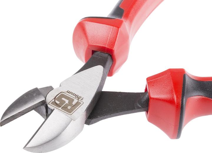 Produktbild RS PRO Power Diagonal Cutters 180mm (213 mm)