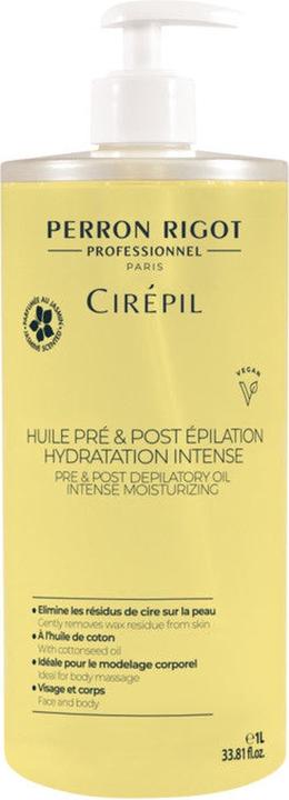 Produktbild Perron Rigot Cirepil Pre And Post Waxing Oil 1l (1000 ml)