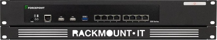 Immagine prodotto Rackmount.IT 1.3/2U f/ Forcepoint N330, N331
