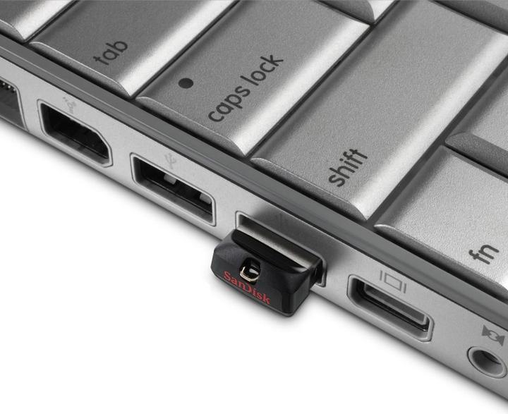 Produktbild SANDISK Cruzer Fit (32 GB, USB-A)