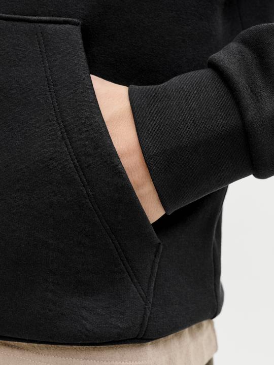 Produktbild Jack & Jones Kangaroo Pocket Hoodie (S)