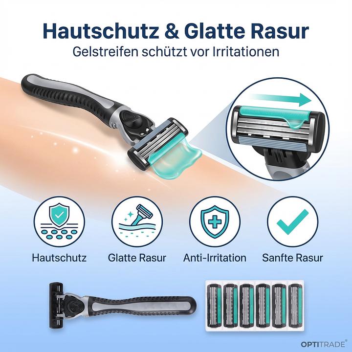 Image du produit Smooth Shaver Rasoir