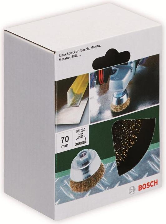 Produktbild Bosch Zubehör Topfbürste D= 70 mm