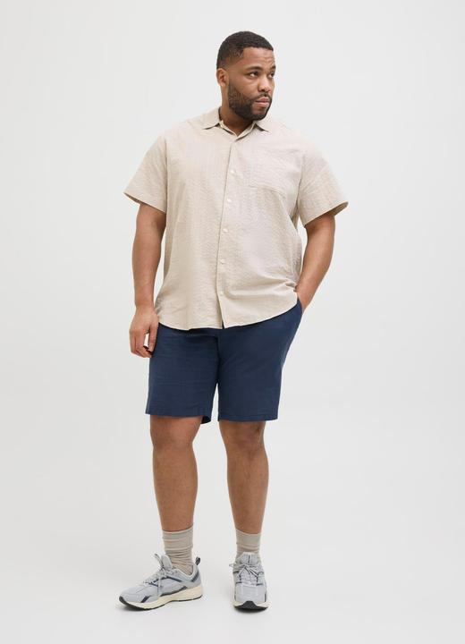 Actual product image Jack & Jones Plus Size Regular Fit Chino Shorts Chino Shorts (42)