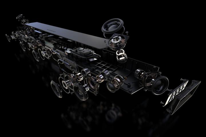 Produktbild Teufel Cinebar Lux (150 W, 2.0 Kanal)