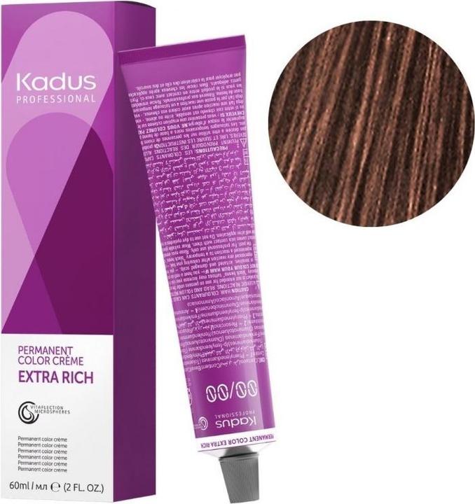 5/75 Light Chestnut Brown Mahogany