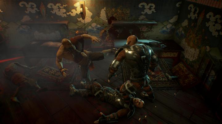 Actual product image Buka Entertainment Redeemer : Enhanced Edition (Xbox One S, DE)