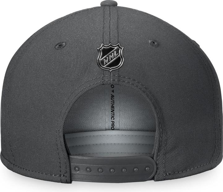 Actual product image IH Authentic Pro Prime Flat Brim Snapback Vegas Golden Knights