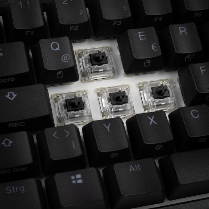 Actual product image Ducky One 2 (DE, Cable)