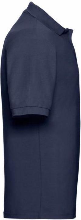Produktbild Jerzees Russel Klassik Kurzarm Polycotton Polo Shirt (4XL)
