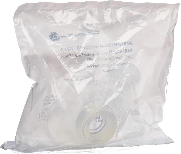 Immagine prodotto PARI BABY Maske Grösse 2 mit BABY Winkel