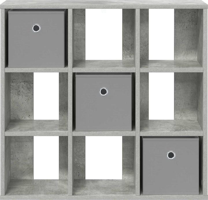 Beton grau