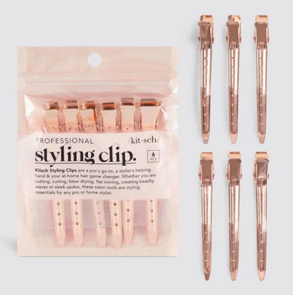 Produktbild Kitsch Styling-Clips (6 Stk.)