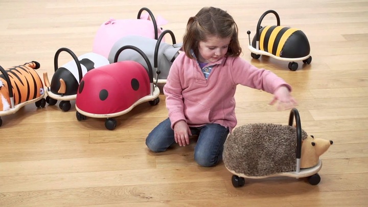 Produktbild Wheely Bug Tiger