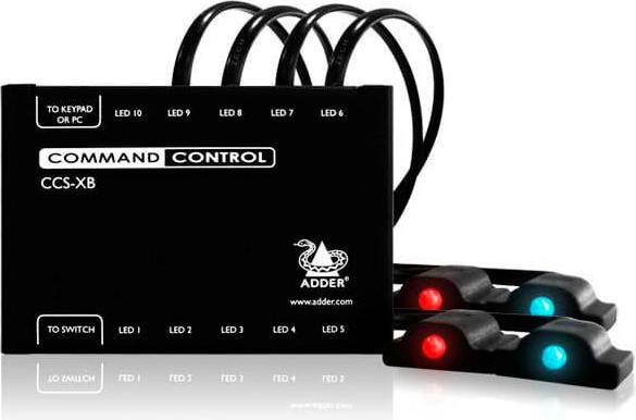 Produktbild Adder LED till extensionbox