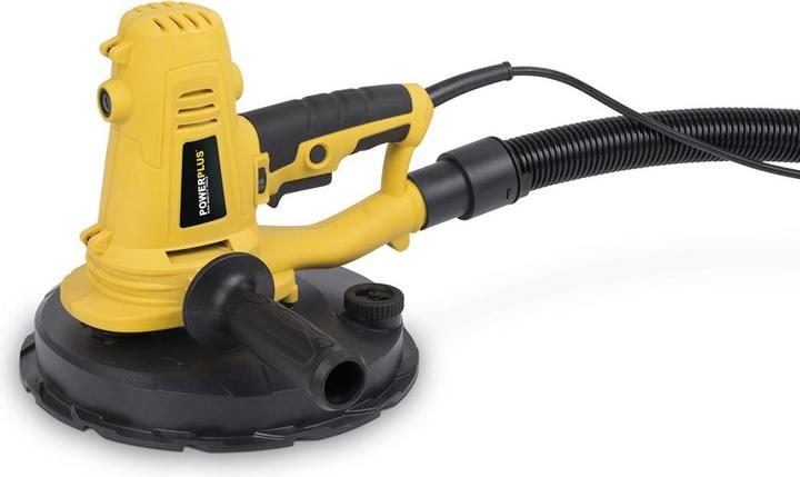 Actual product image Powerplus POWX0478 (Eccentric grinder, 1220 W)