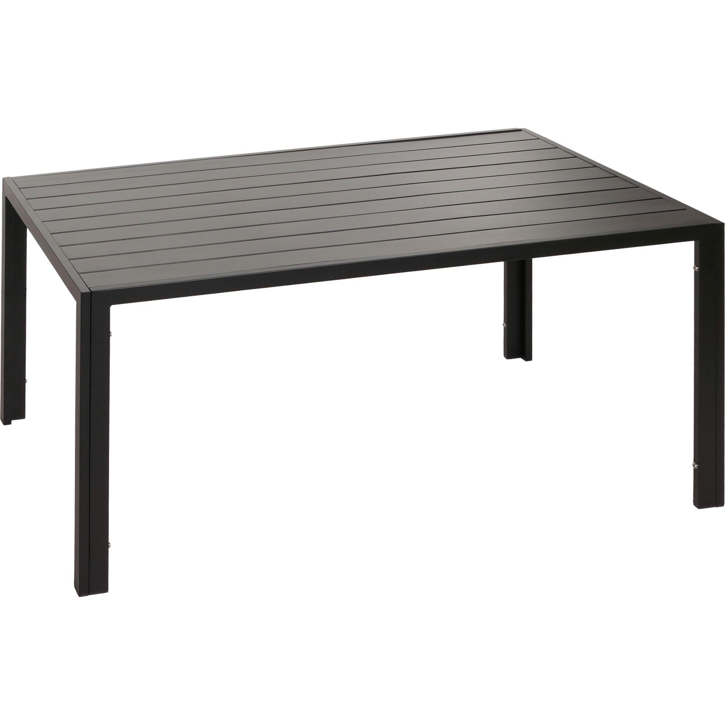 MCW, Gartentisch + Balkontisch, N40-140 (140 cm)