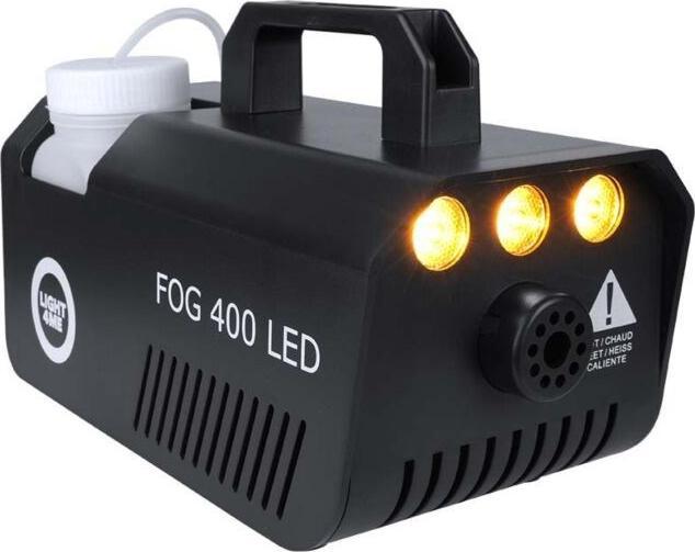 Produktbild Light4Me GIG SET 1 - Wytwornica dymu 400W LED
